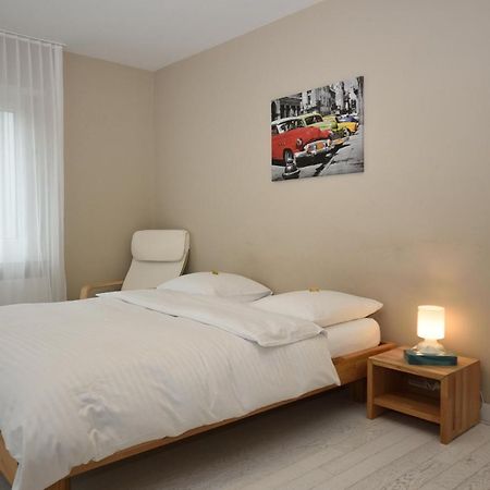 PABS Résidences - Seefeldstrasse 139  Zürich Kültér fotó