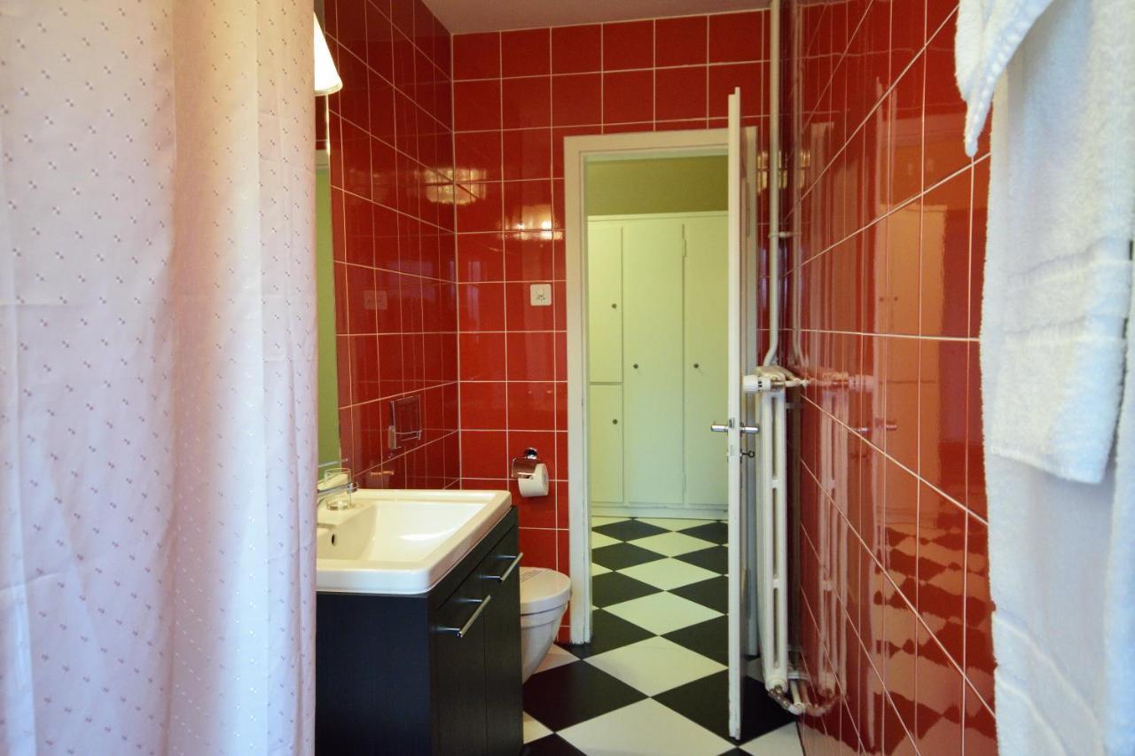PABS Résidences - Seefeldstrasse 139  Zürich Kültér fotó